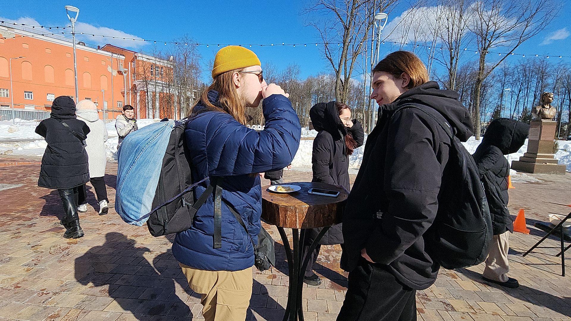 электросталь, мой город, жители города, праздник, масленица, молодежь, молодежь электростали, парк Восточный, культура и туризм в подмосковье, культура молодежь,