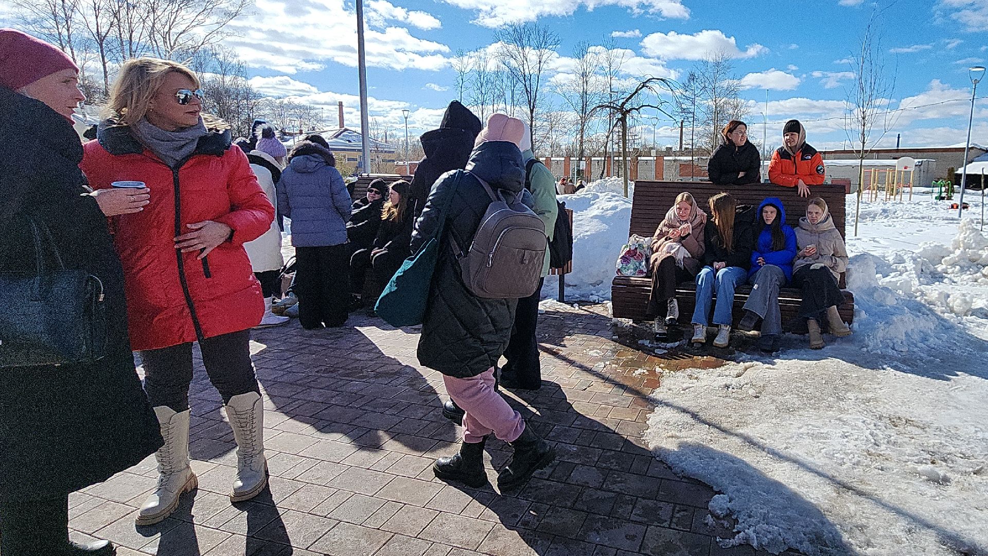 электросталь, мой город, жители города, праздник, масленица, молодежь, молодежь электростали, парк Восточный, культура и туризм в подмосковье, культура молодежь,