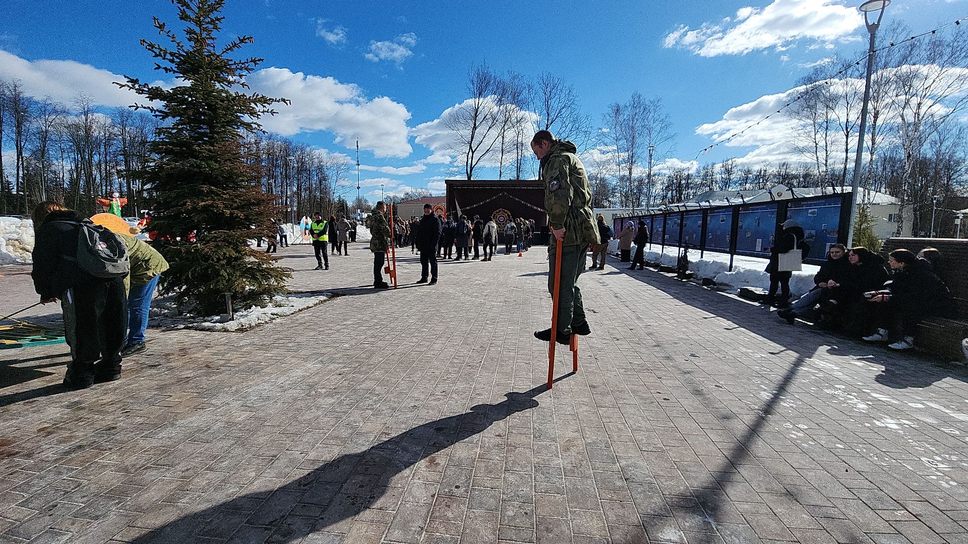 электросталь, мой город, жители города, праздник, масленица, молодежь, молодежь электростали, парк Восточный, культура и туризм в подмосковье, культура молодежь,