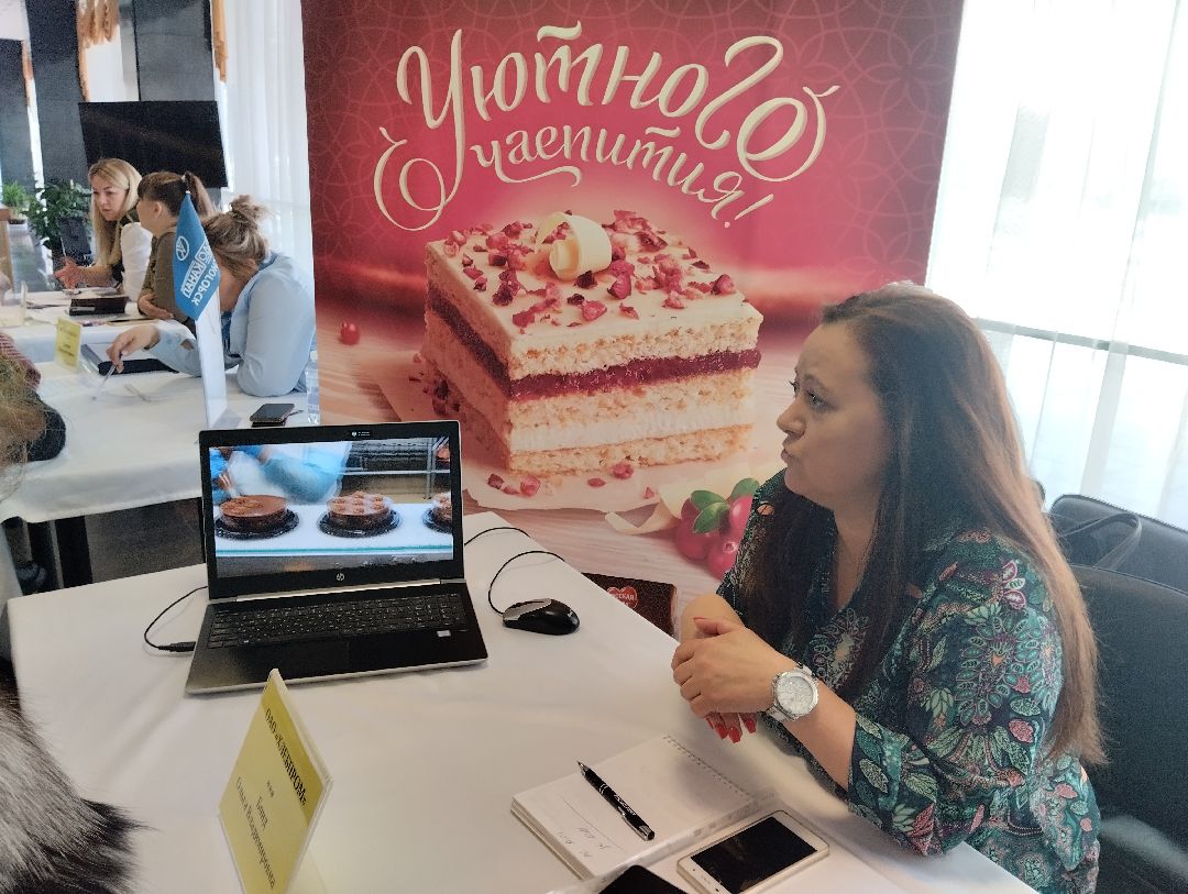 Ярмарка вакансий, работа