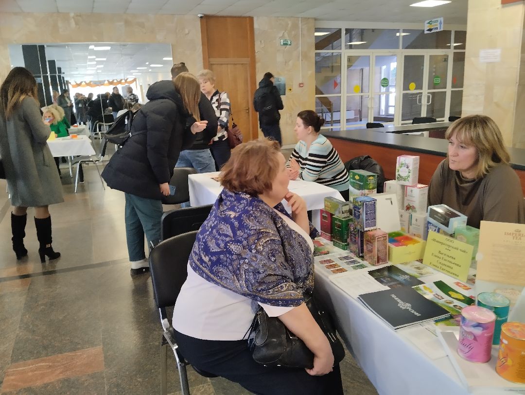 Ярмарка вакансий, работа