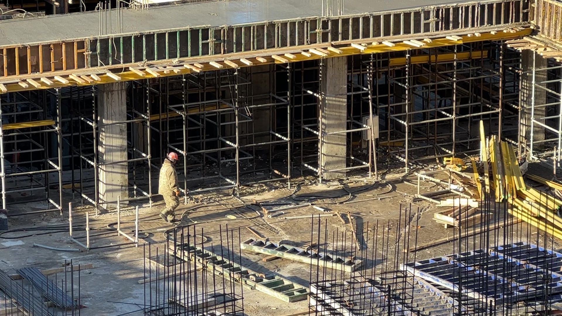 Реутов, стройка, школа, образование, монлит,