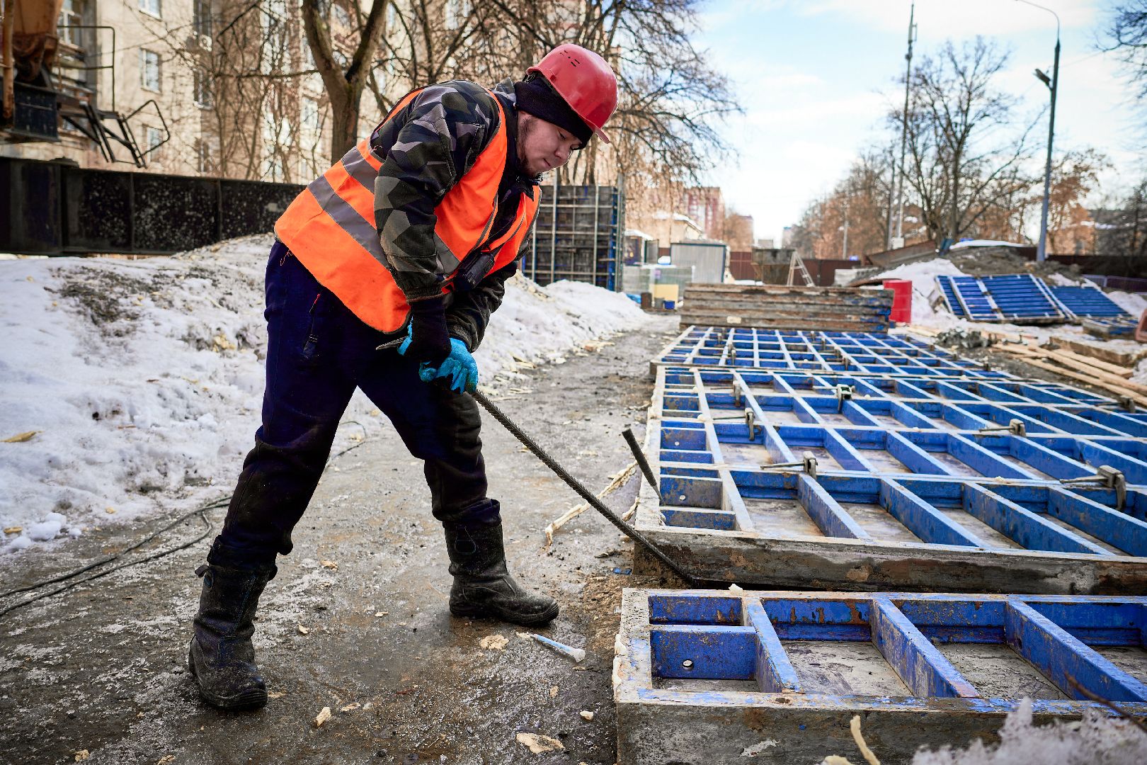 капремонт, капитальный ремонт, ремонт дома,