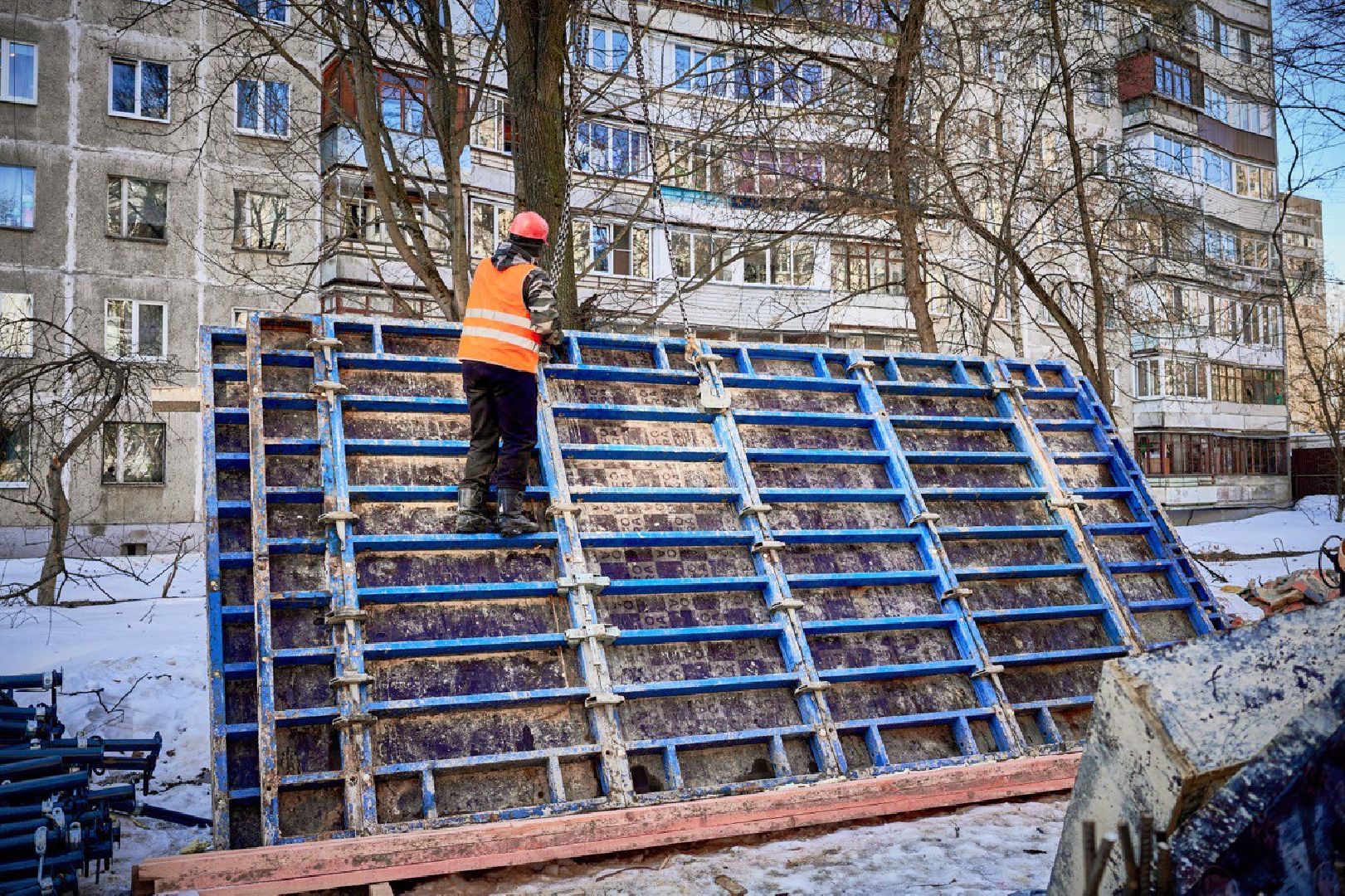 капремонт, капитальный ремонт, ремонт дома,