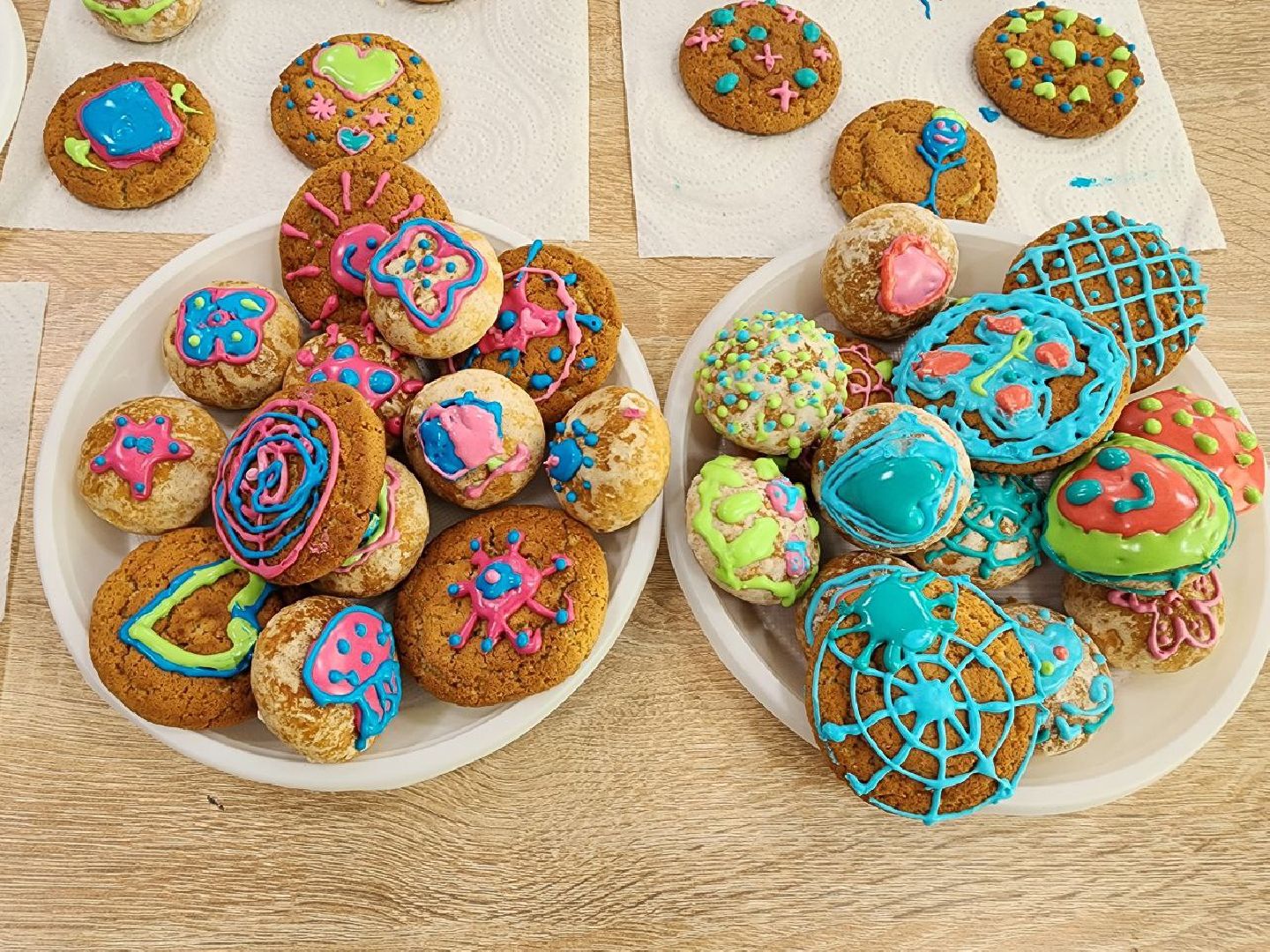 сво, чехов, неделя добрых дел, школа, пряники, специальная военная операция, дети,