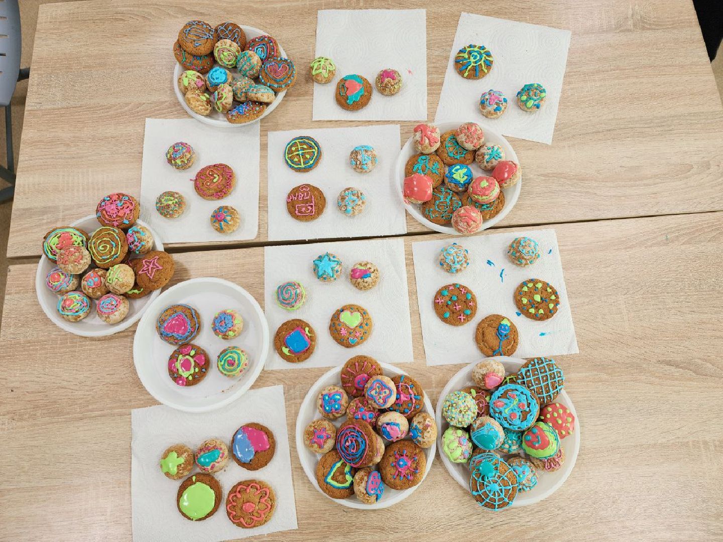 сво, чехов, неделя добрых дел, школа, пряники, специальная военная операция, дети,