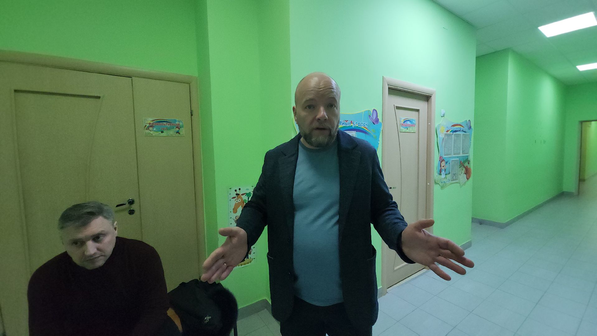 долгопрудный, выездная администрация, хлебниково, мцд, дорожное движение,