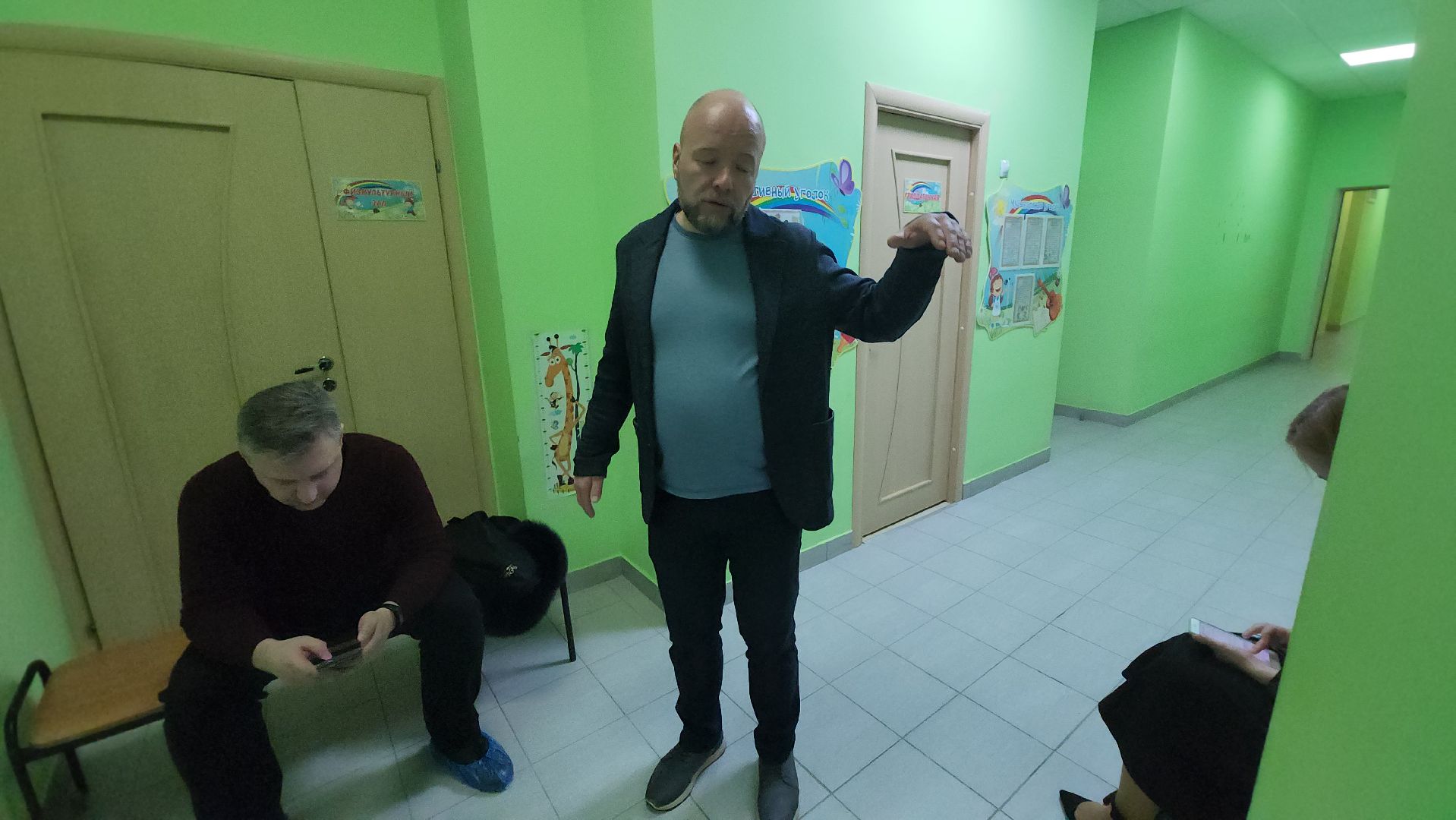 долгопрудный, выездная администрация, хлебниково, мцд, дорожное движение,