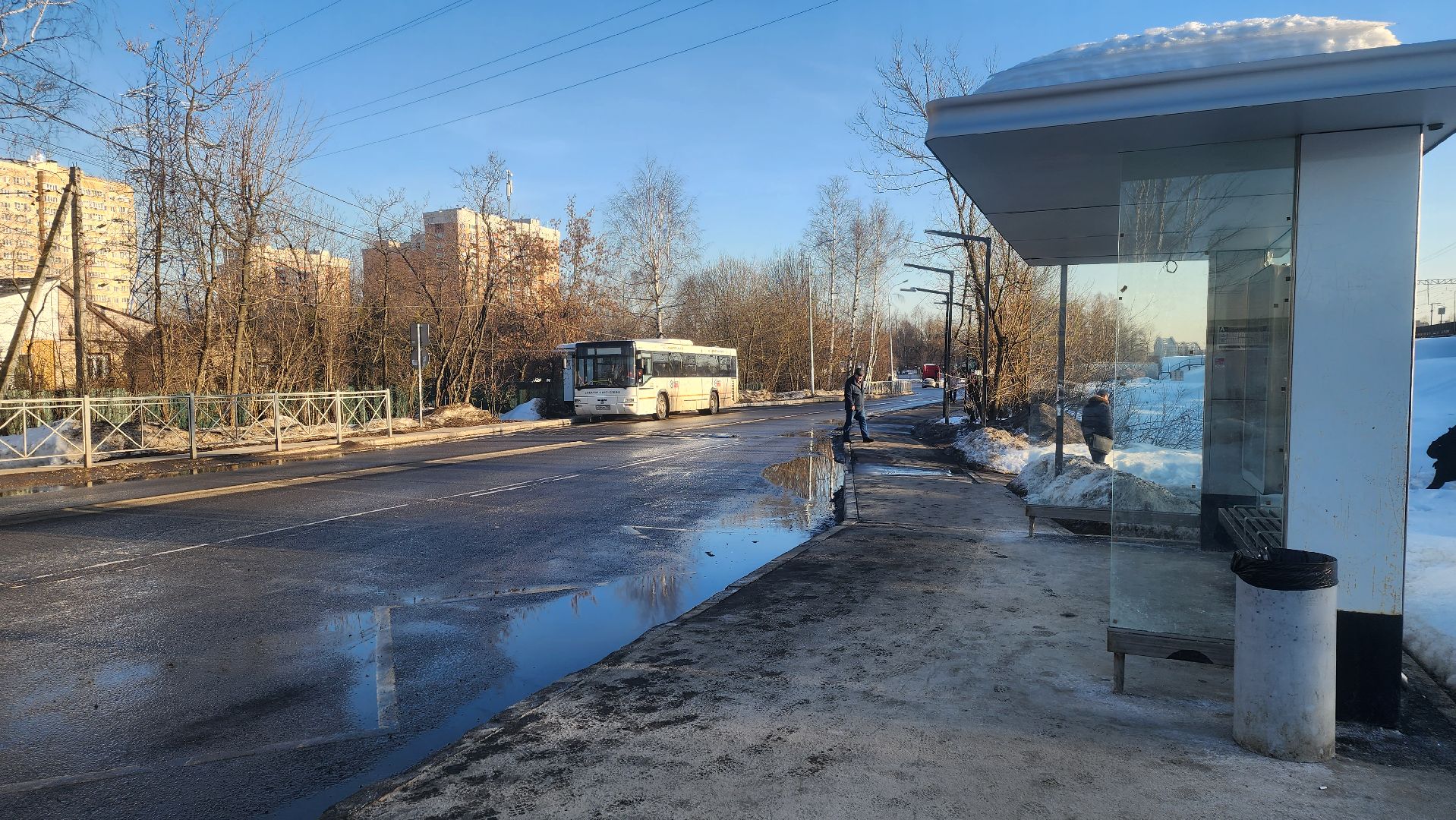 долгопрудный, выездная администрация, хлебниково, мцд, дорожное движение,