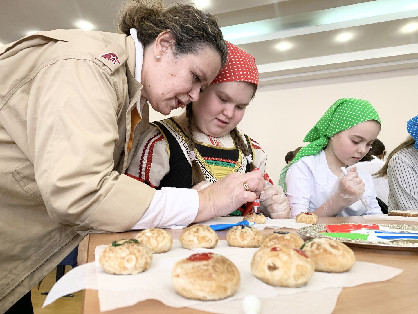 Балашиха, Подмосковье, неделя добрых дел, юнармейцы, кадеты, гимназия №1,