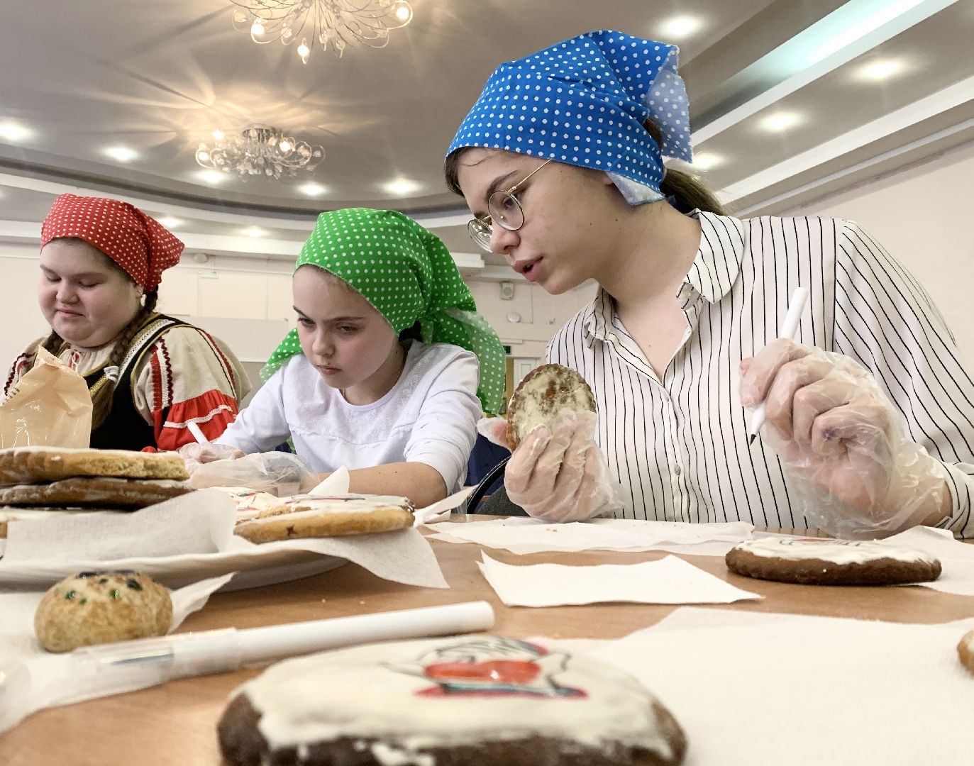 Балашиха, Подмосковье, неделя добрых дел, юнармейцы, кадеты, гимназия №1,