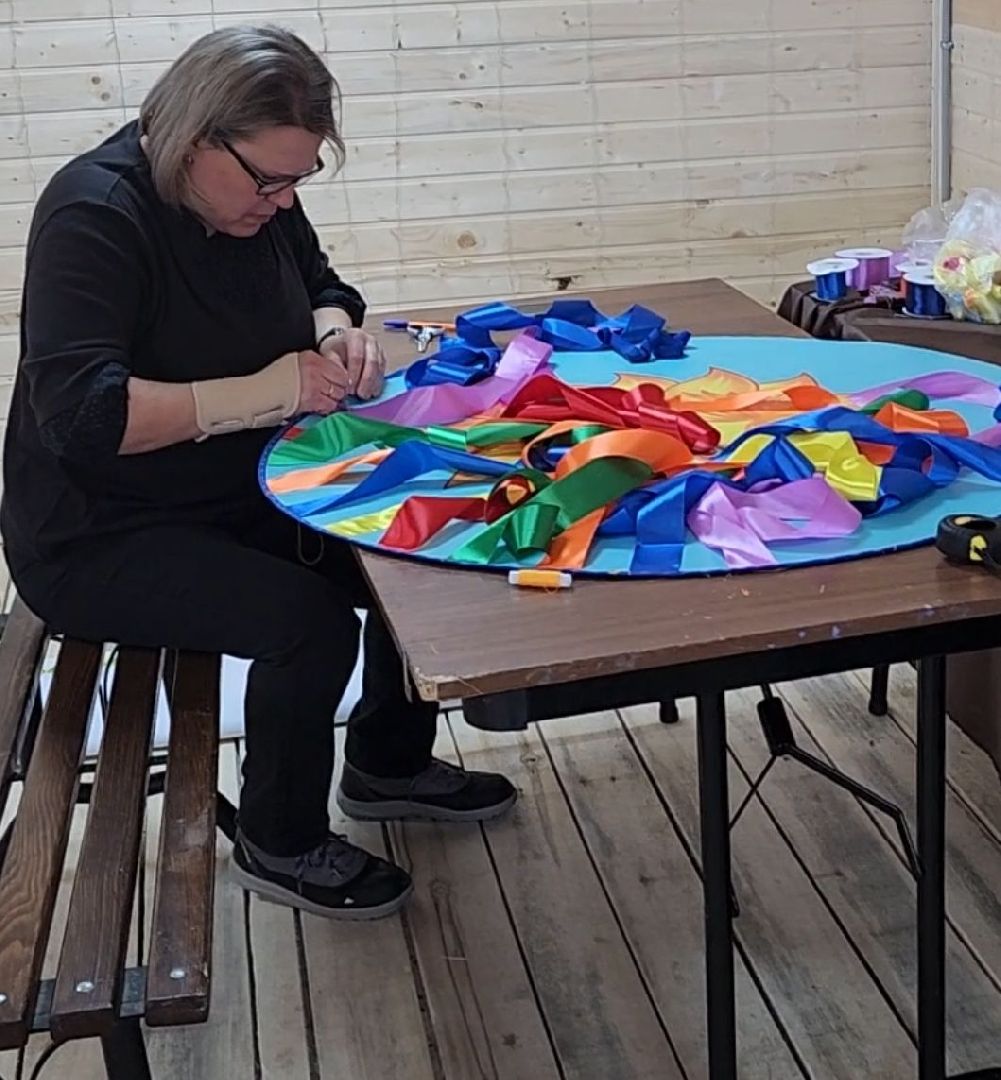 долгопрудный, Широкая масленица, центральный парк, дети, блины, солнышко,