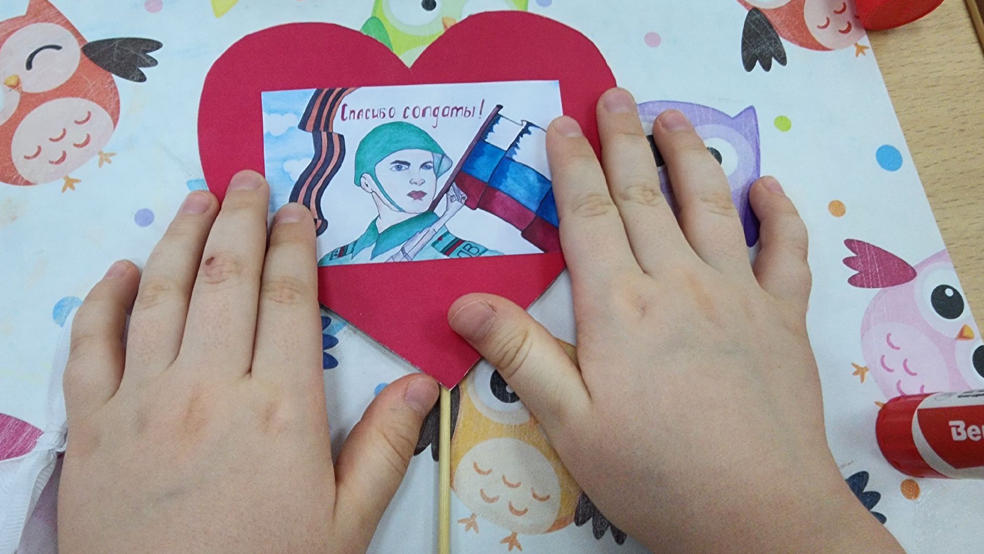 Подмосковье, Городской округ Пушкинский, Ивантеевка, Образование, дошкольное образование, неделя добрых дел,