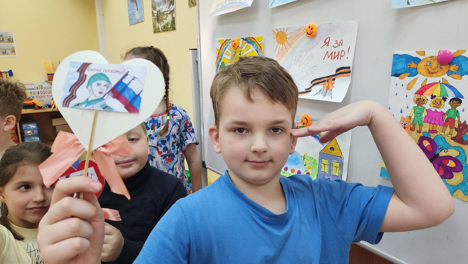 Подмосковье, Городской округ Пушкинский, Ивантеевка, Образование, дошкольное образование, неделя добрых дел,