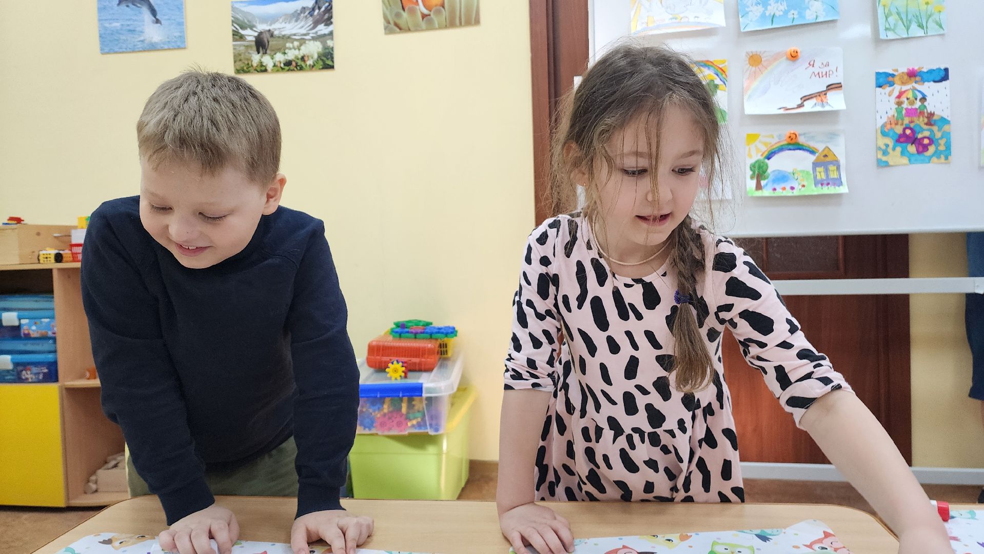 Подмосковье, Городской округ Пушкинский, Ивантеевка, Образование, дошкольное образование, неделя добрых дел,