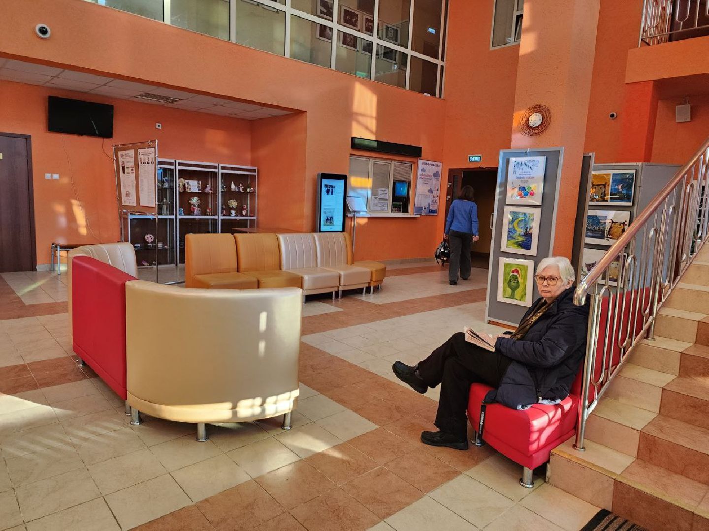 пущино, выборы, выборы 2024,