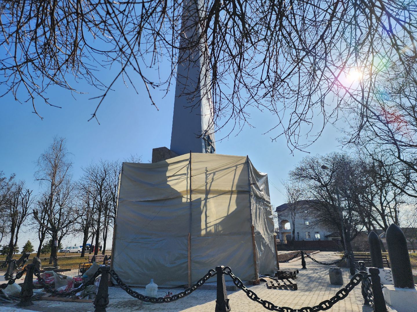 ДНР, подмосковье, строителтство,