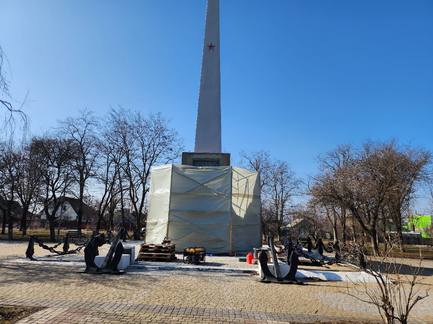 ДНР, подмосковье, строителтство,