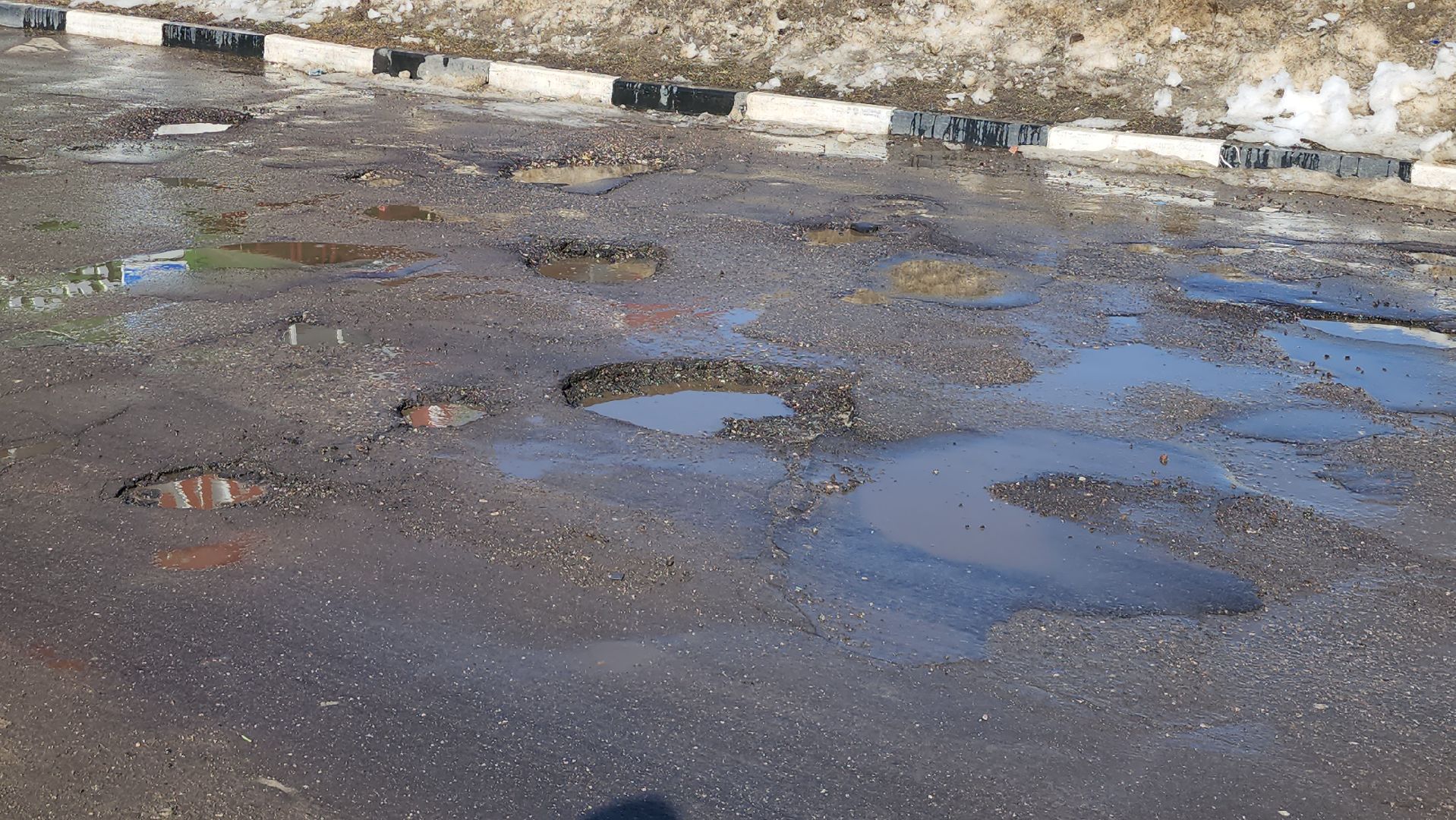 серпухов, ямочный ремонт, добродел, комбинат благоустройства, дорожные работы,