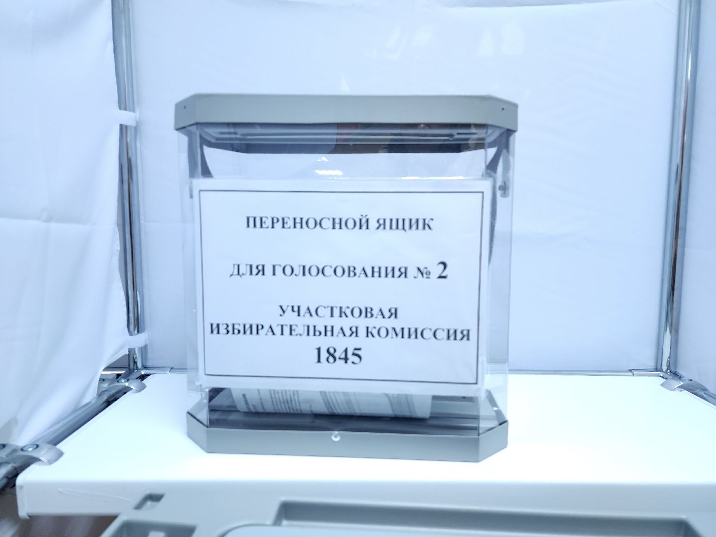 выборы Президента России, избирательная комиссия, избирательный участок, Ногинск, Богородский городской округ,