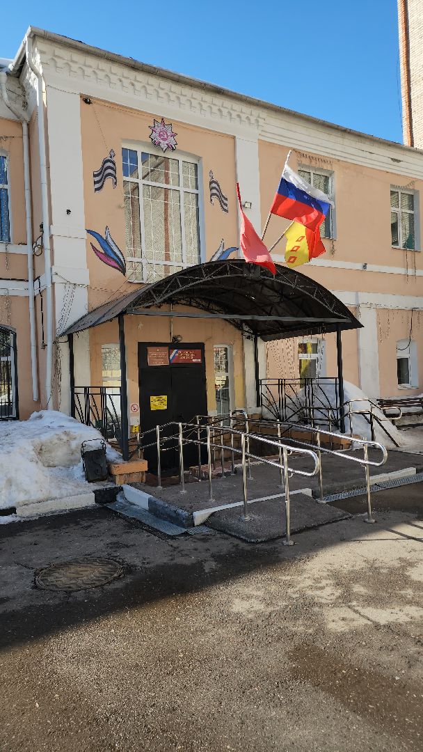 выборы Президента России, избирательная комиссия, избирательный участок, Ногинск, Богородский городской округ,