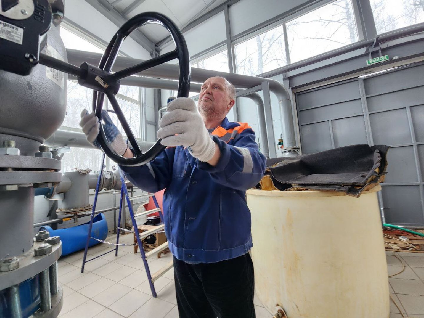 можайск, можайский городской округ, подмосковье, трудовые династии, ЖКХ, семья, работа,