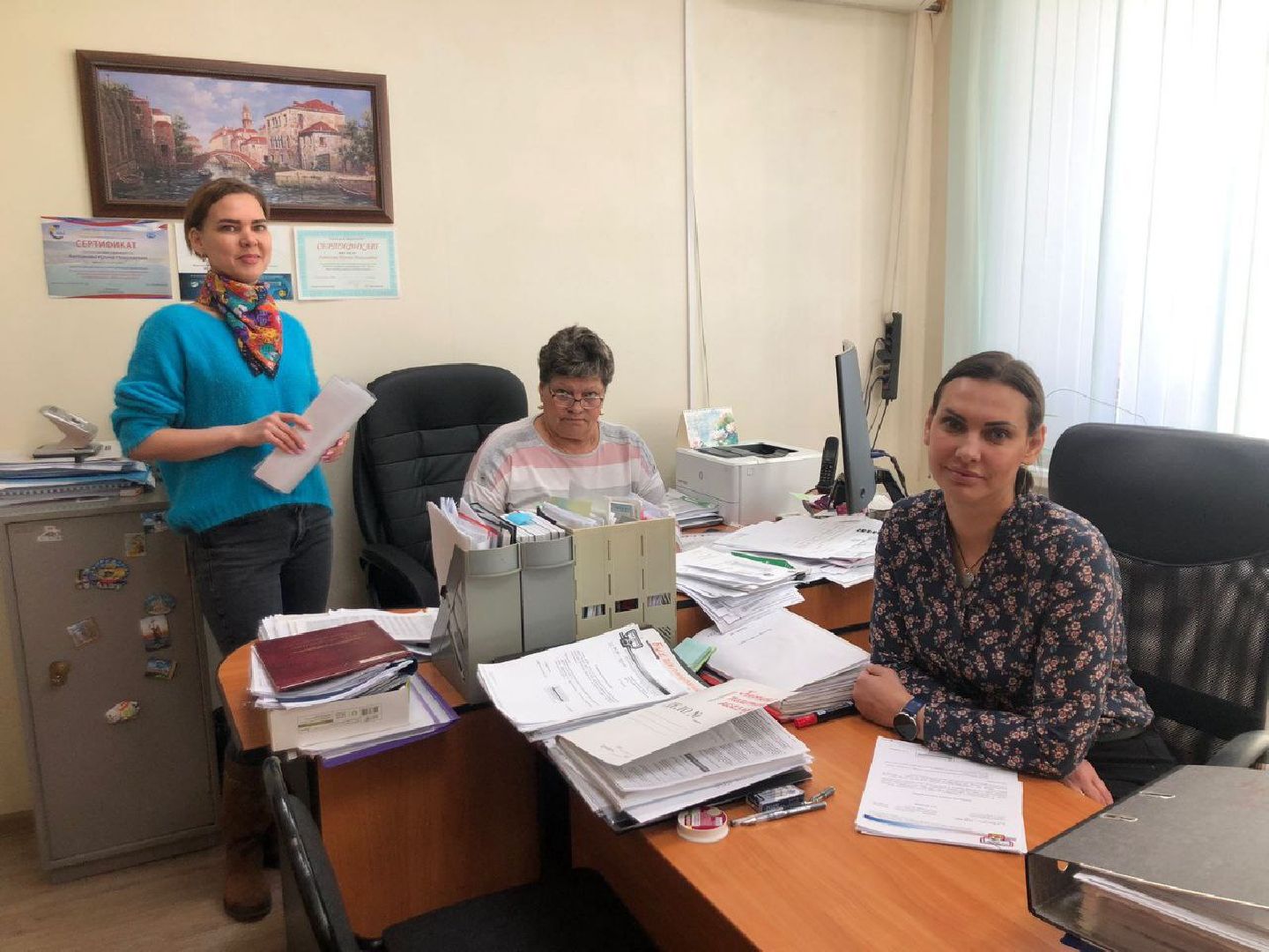 можайск, можайский городской округ, подмосковье, трудовые династии, ЖКХ, семья, работа,