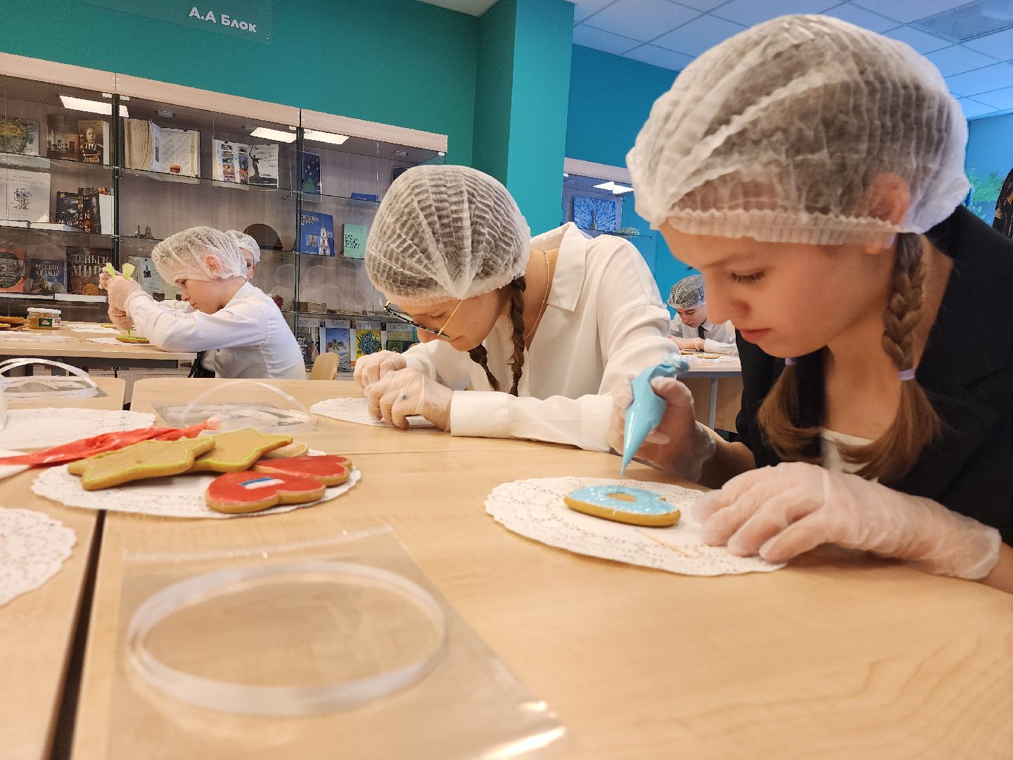 серпухов, подмосковье, неделя добрых дел, школа 19,