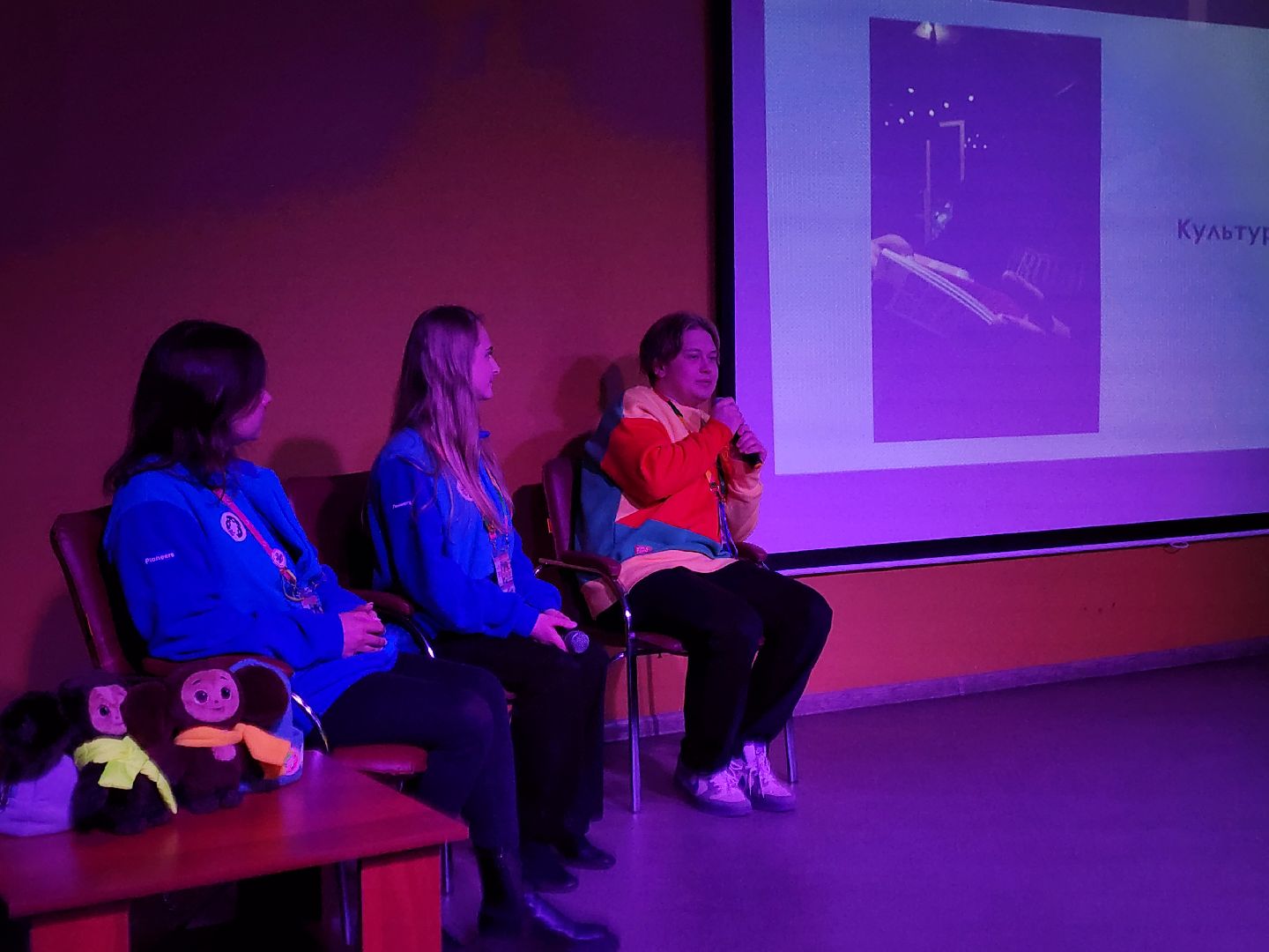 волонтерство, Всемирный форум молодежи, молодежь, Ногинск, Богородский городской округ,