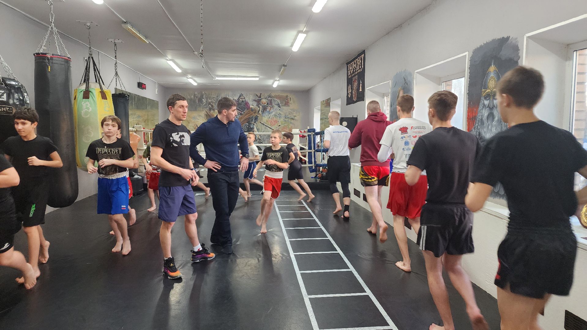 Реутов, бокс, Алексей Папин, победа, пояс, чемпион, спорт,