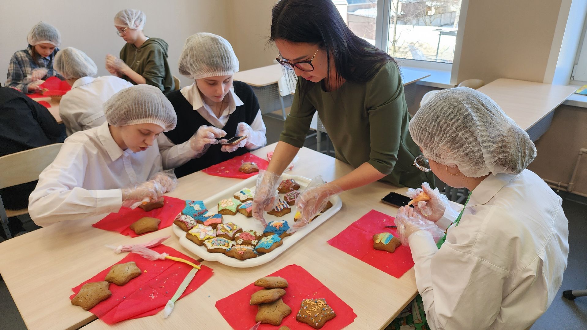 неделя добрых дел, Егорьевск, Подмосковье, Московская область,