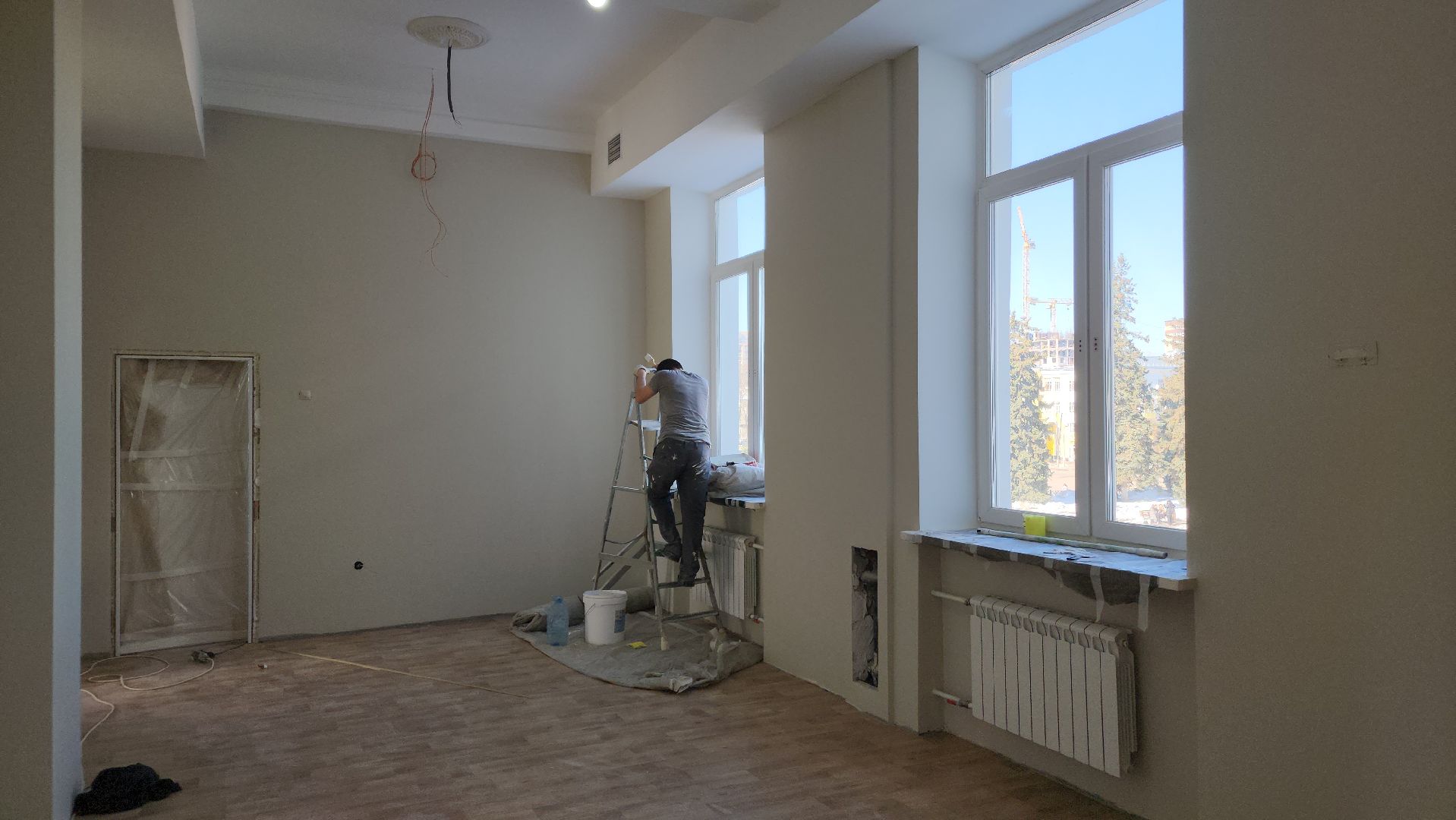 ступино, госпрограмма культура подмосковья, капитальный ремонт дворца крультуры,