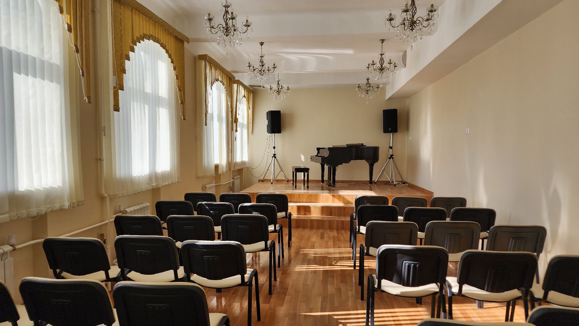 ступино, госпрограмма культура подмосковья, капитальный ремонт дворца крультуры,