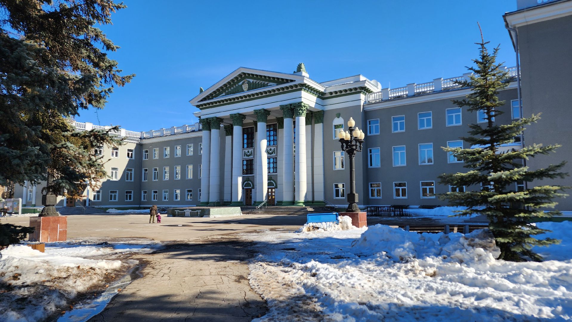 ступино, госпрограмма культура подмосковья, капитальный ремонт дворца крультуры,