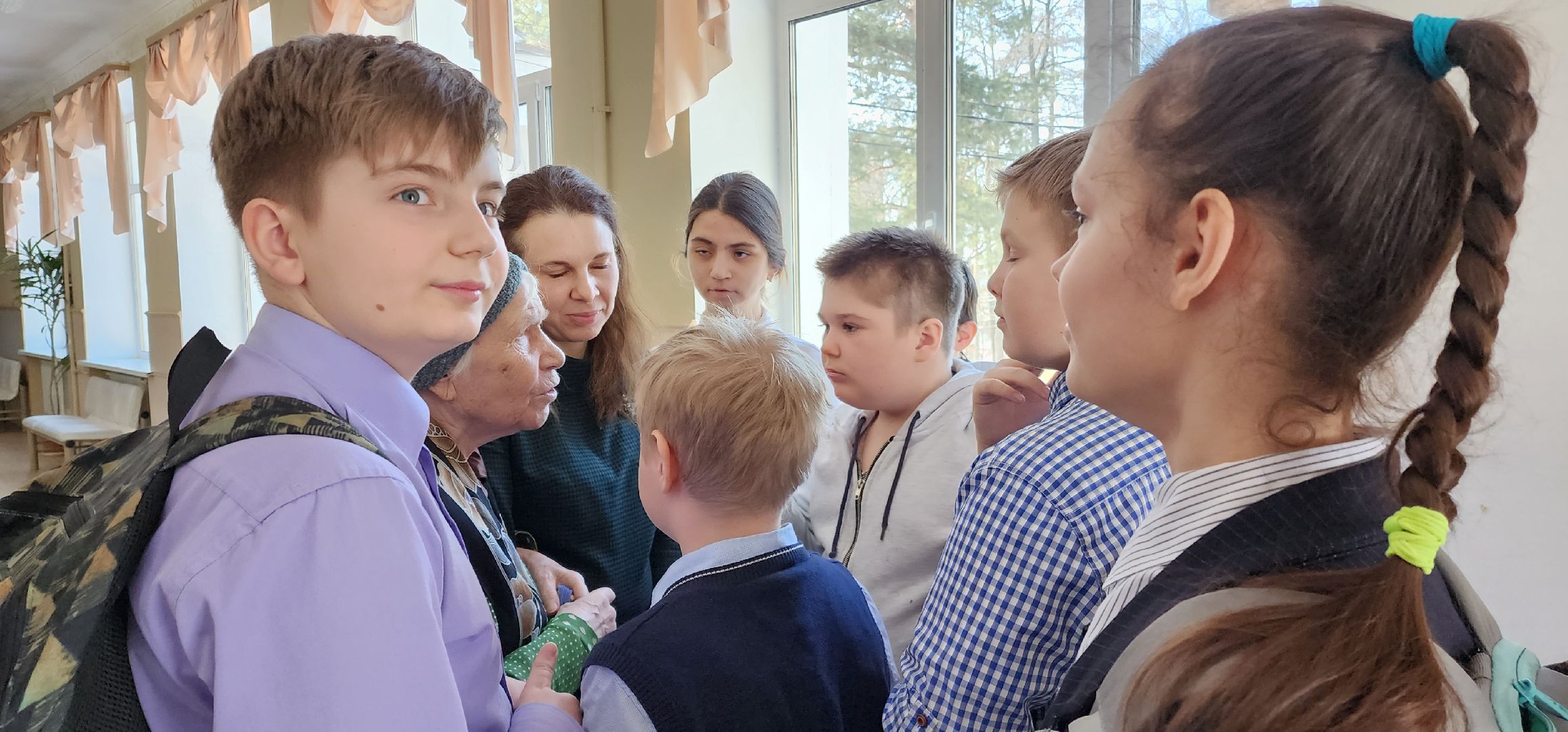 раменское, образование, неделя добрых дел, Ильинская школа 25,