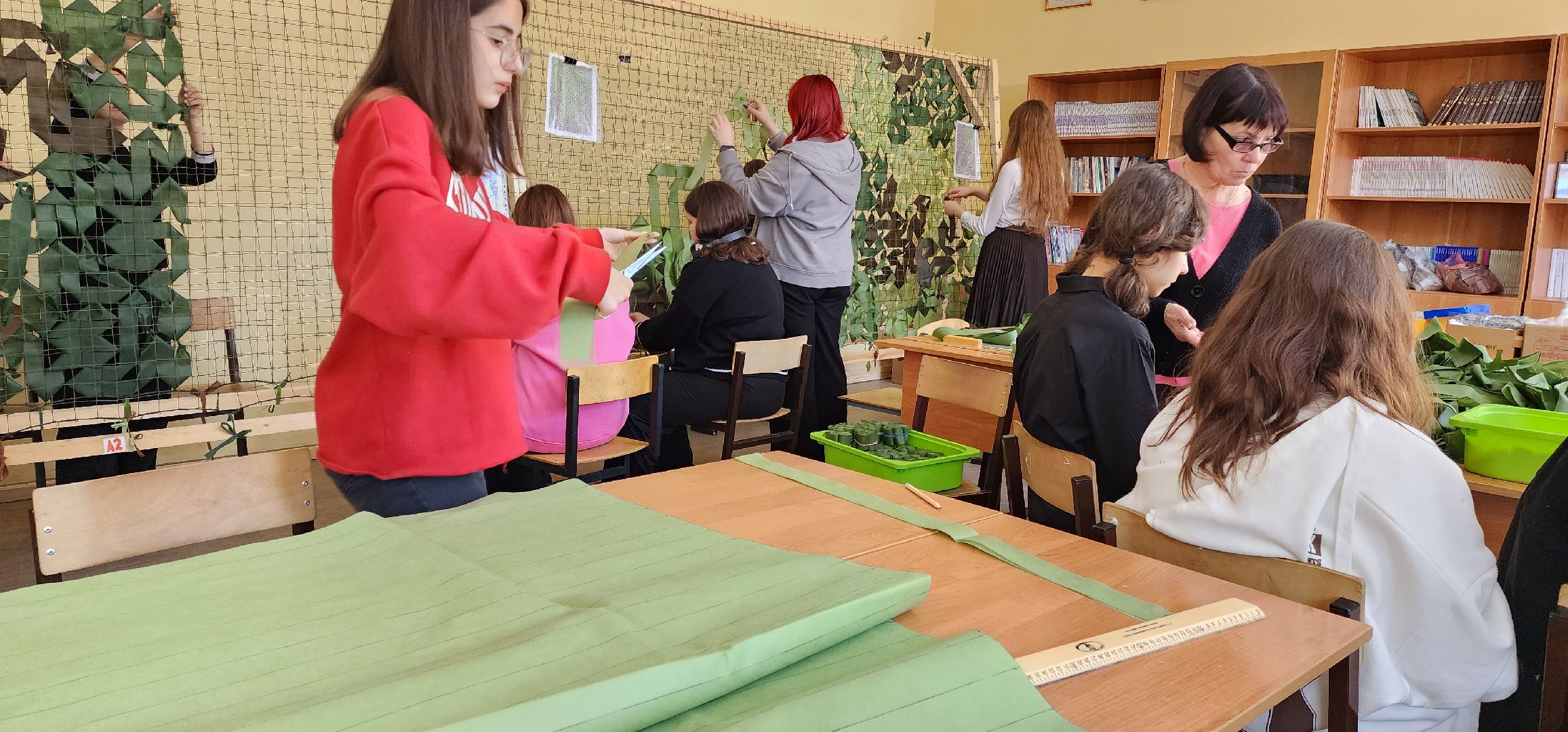 раменское, образование, неделя добрых дел, Ильинская школа 25,