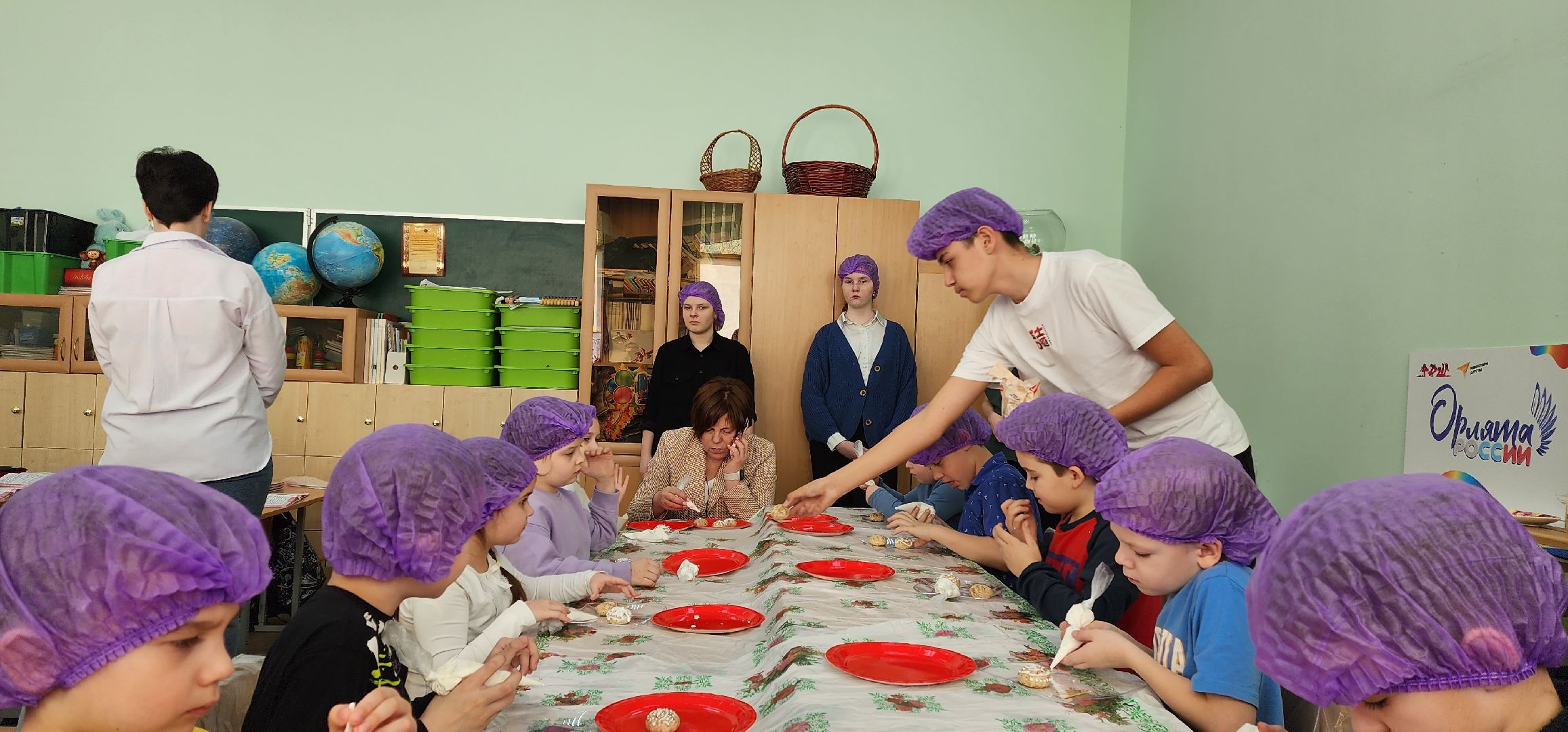 раменское, образование, неделя добрых дел, Ильинская школа 25,