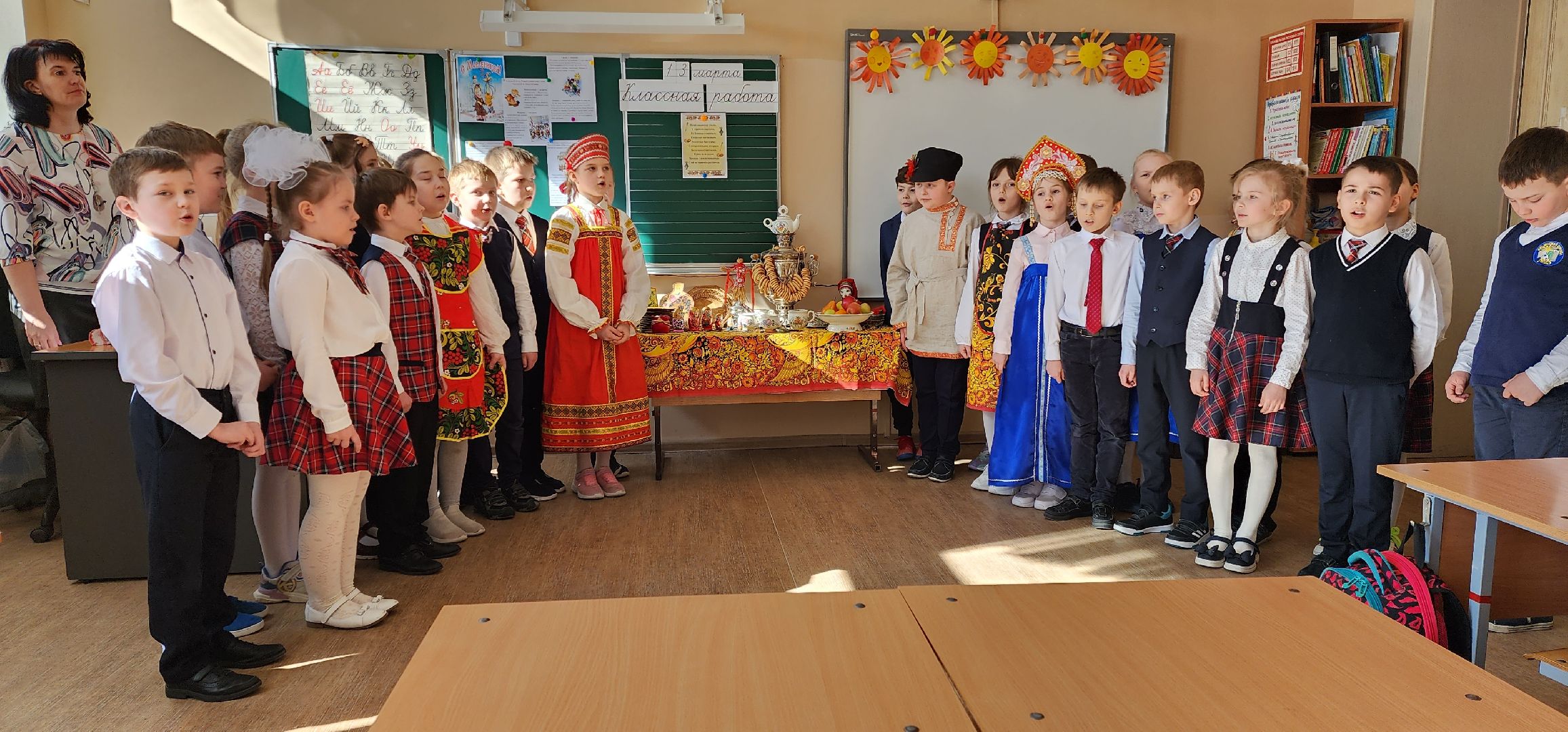 раменское, образование, неделя добрых дел, Ильинская школа 25,