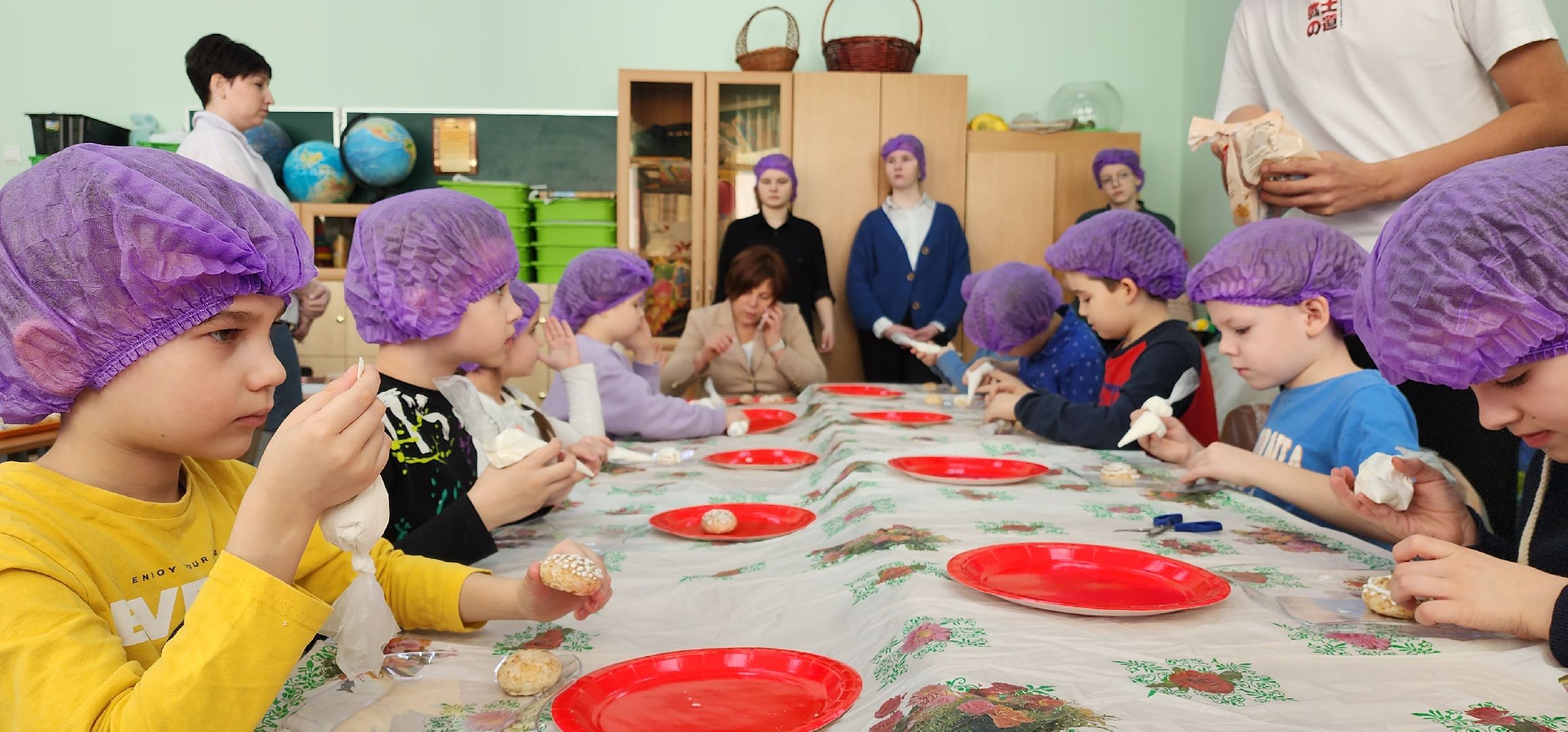 раменское, образование, неделя добрых дел, Ильинская школа 25,