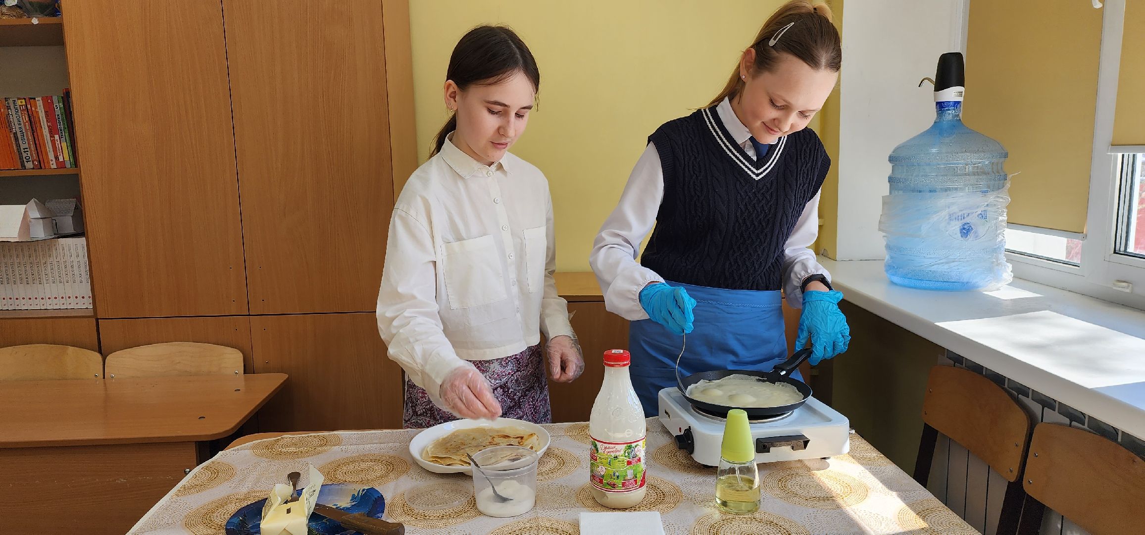 раменское, образование, неделя добрых дел, Ильинская школа 25,