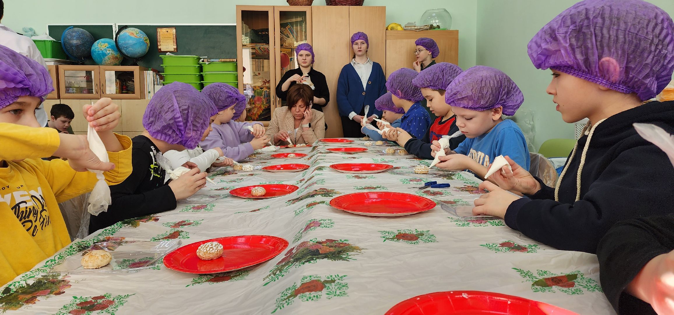 раменское, образование, неделя добрых дел, Ильинская школа 25,