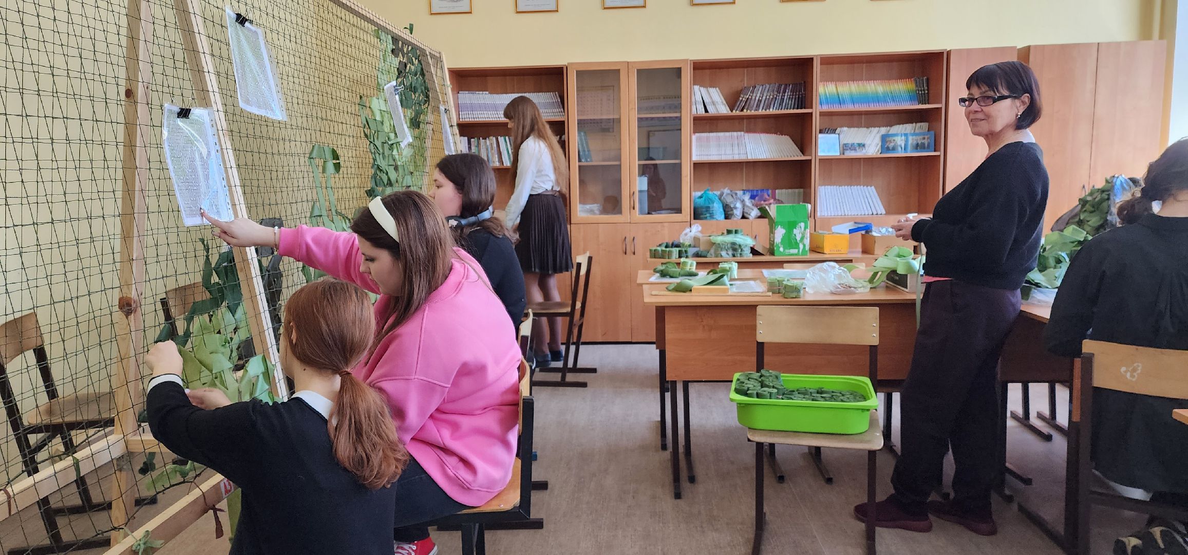 раменское, образование, неделя добрых дел, Ильинская школа 25,