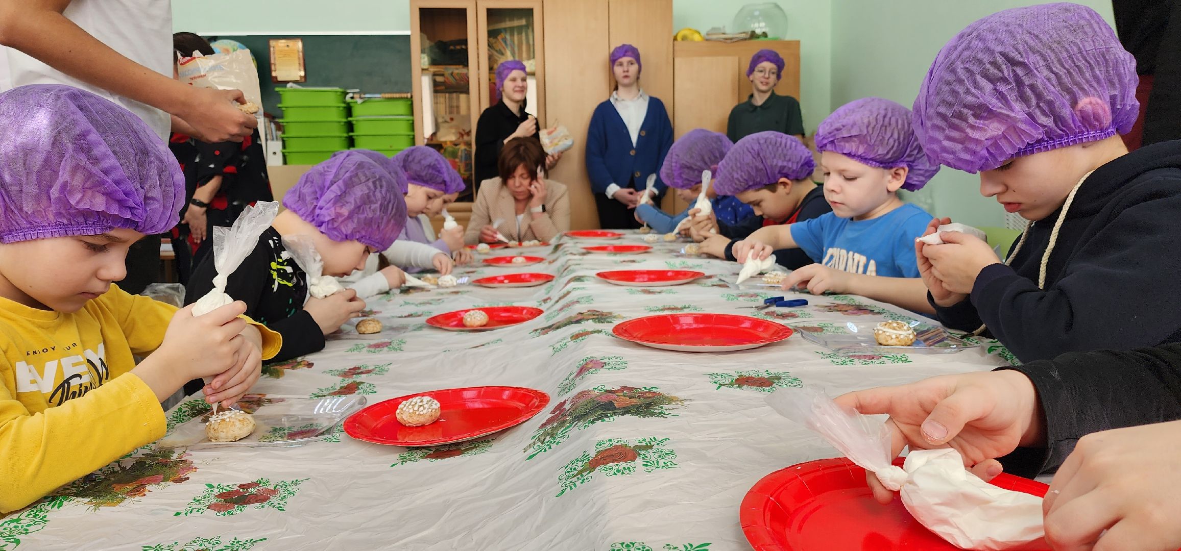 раменское, образование, неделя добрых дел, Ильинская школа 25,