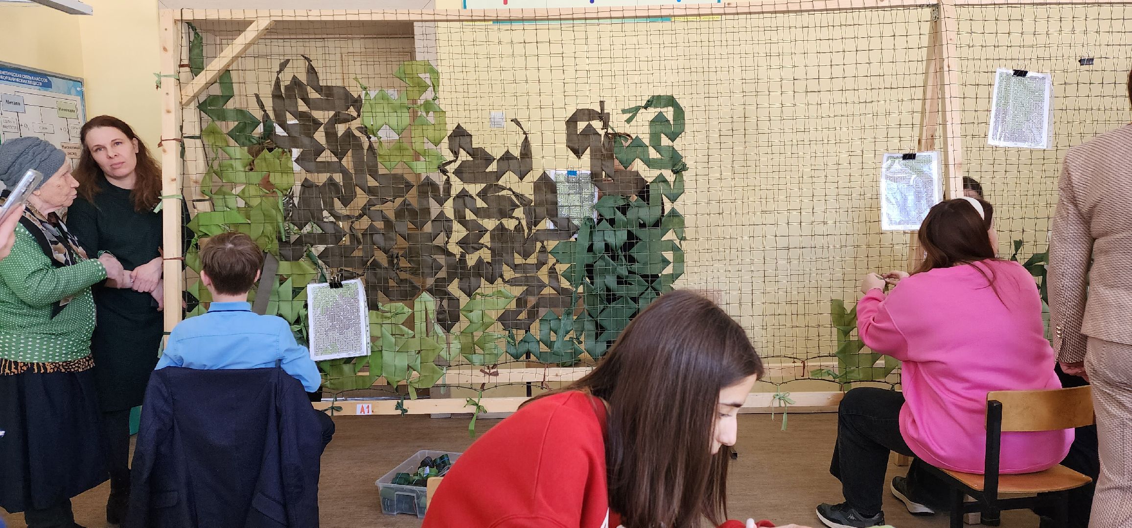 раменское, образование, неделя добрых дел, Ильинская школа 25,