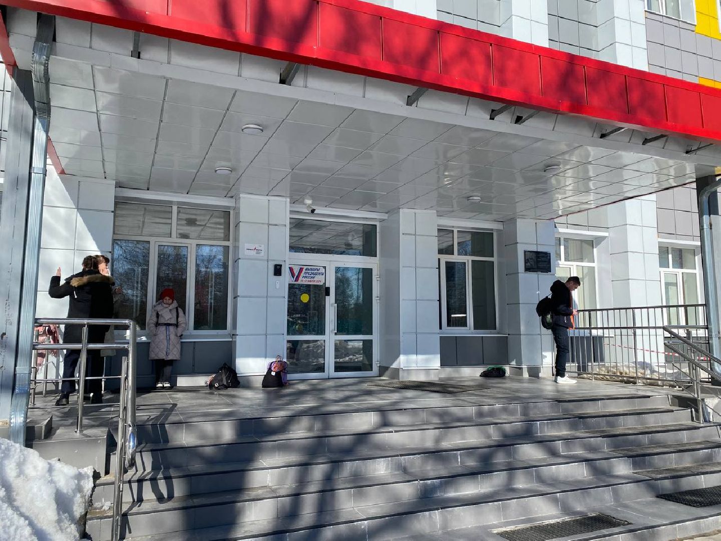 чехов, выборы, школа, избирательный участок, подготовка,