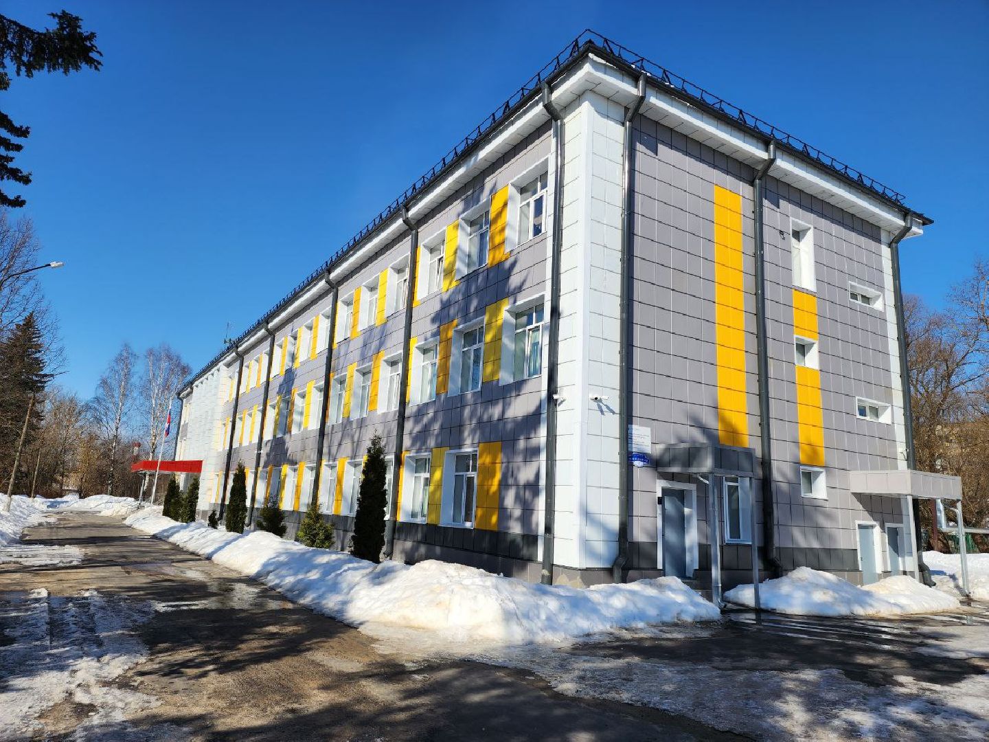 чехов, выборы, школа, избирательный участок, подготовка,