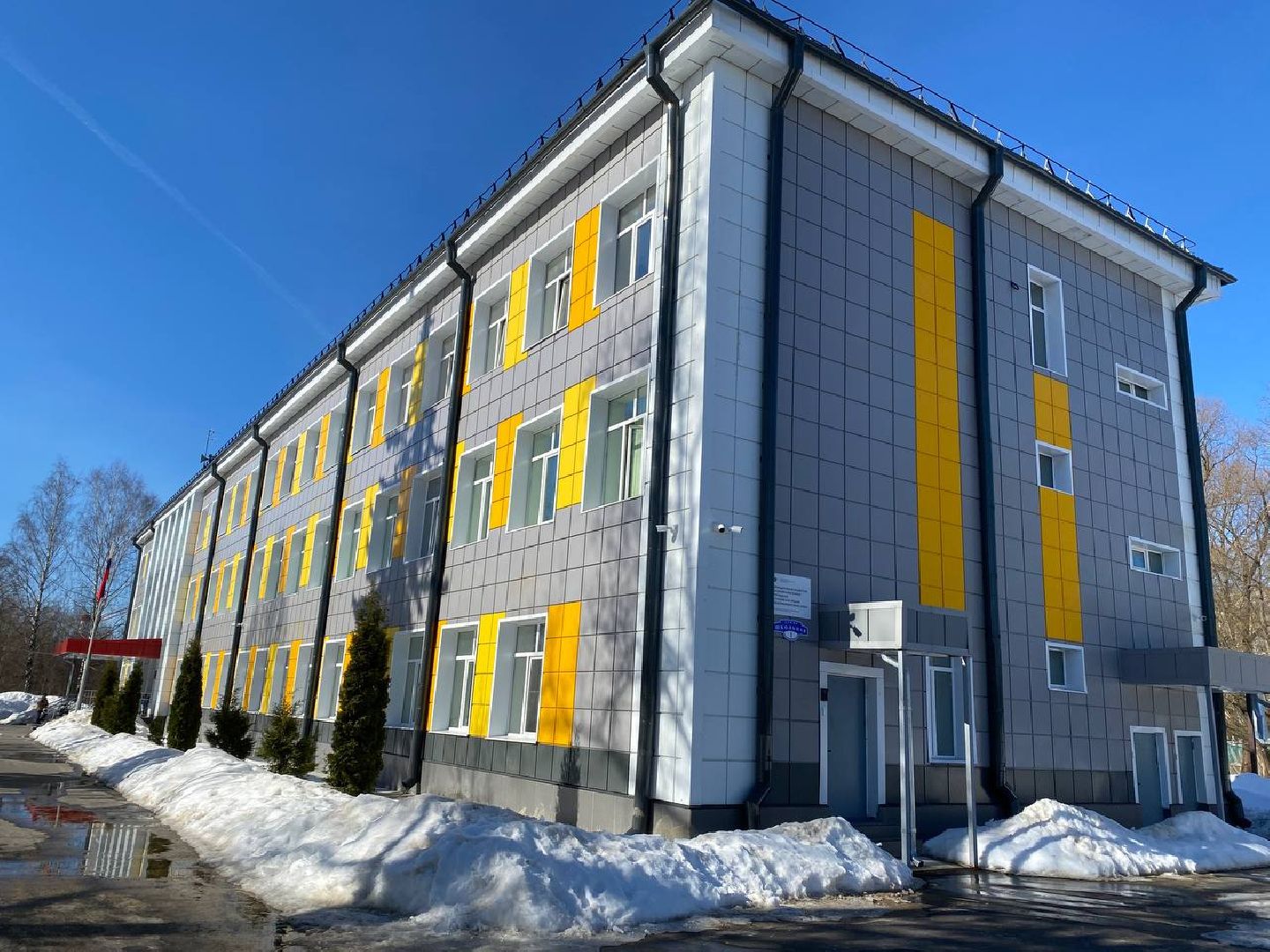 чехов, выборы, школа, избирательный участок, подготовка,