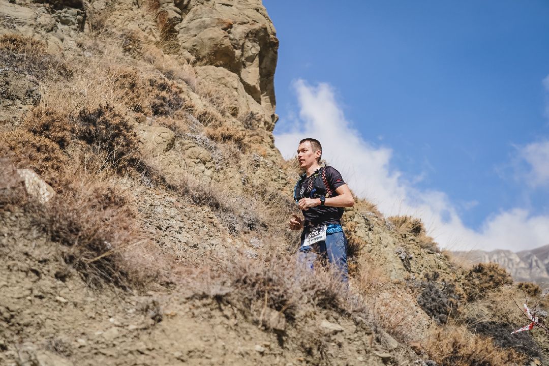 Солнечногорск, Спорт, серебро, марафон, Дагестан, бег, горы