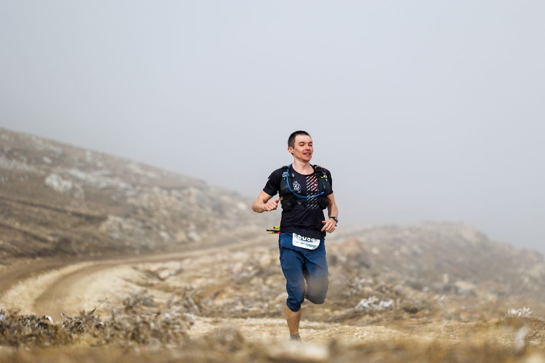 Солнечногорск, Спорт, серебро, марафон, Дагестан, бег, горы