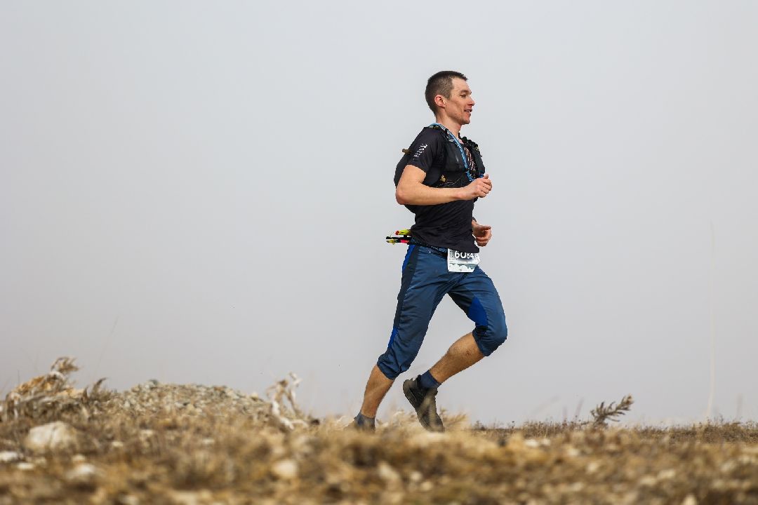 Солнечногорск, Спорт, серебро, марафон, Дагестан, бег, горы